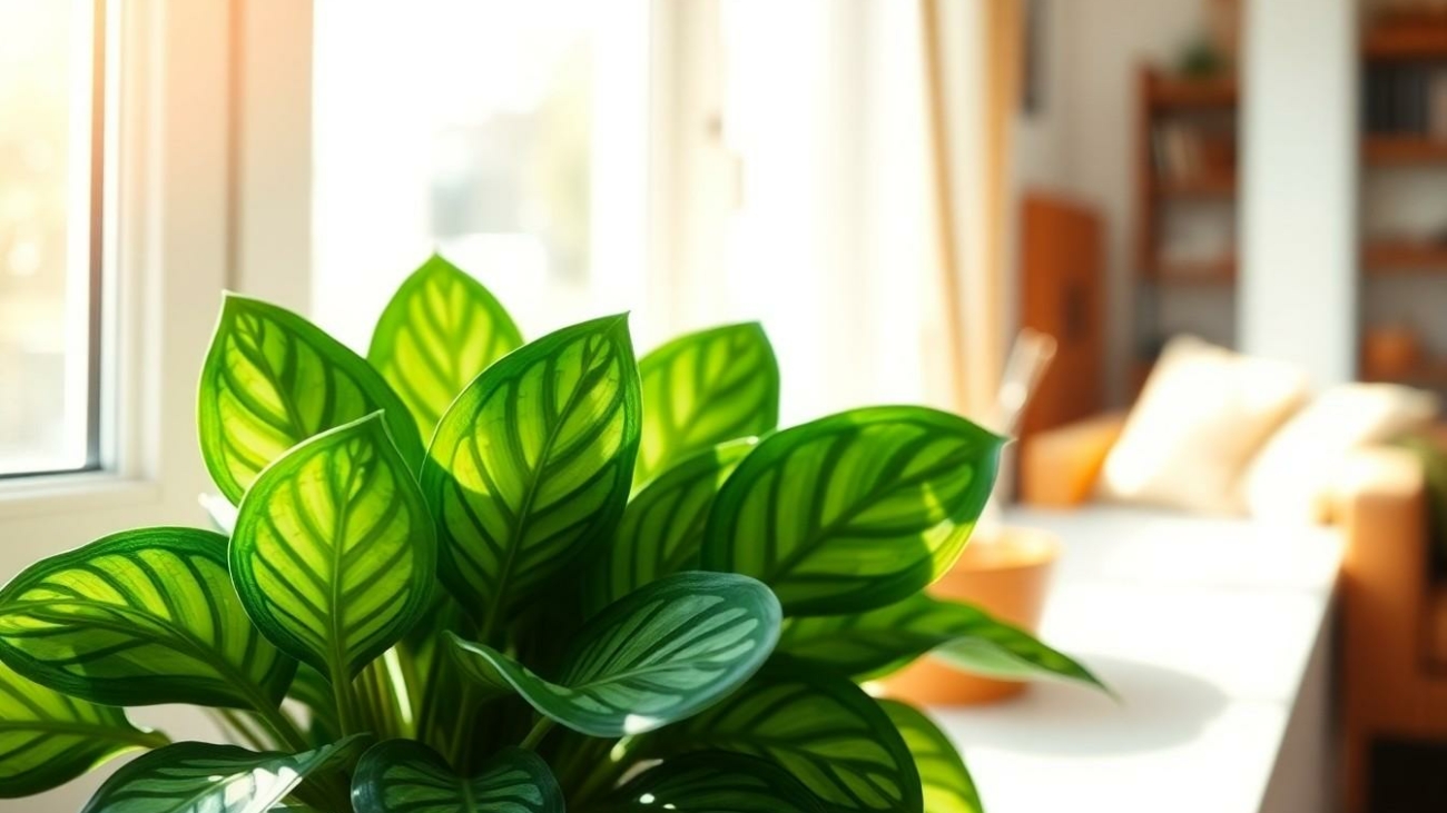 how to take care of a prayer plant